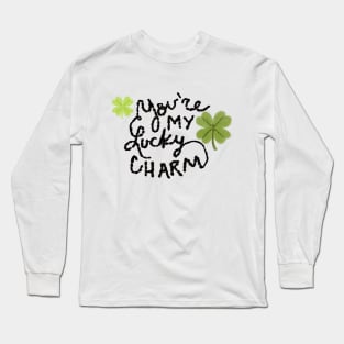 My charm Long Sleeve T-Shirt